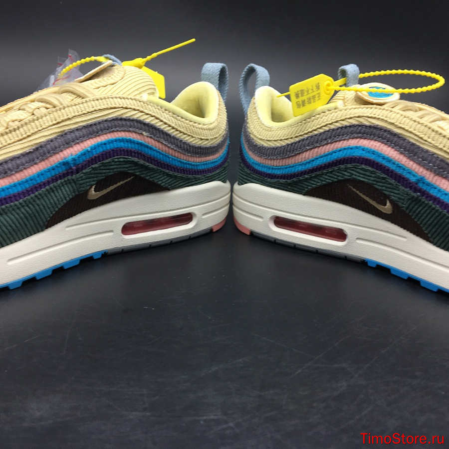 Nike Air Max 1/97 Sean Wotherspoon AJ4219-400 - timostore.ru