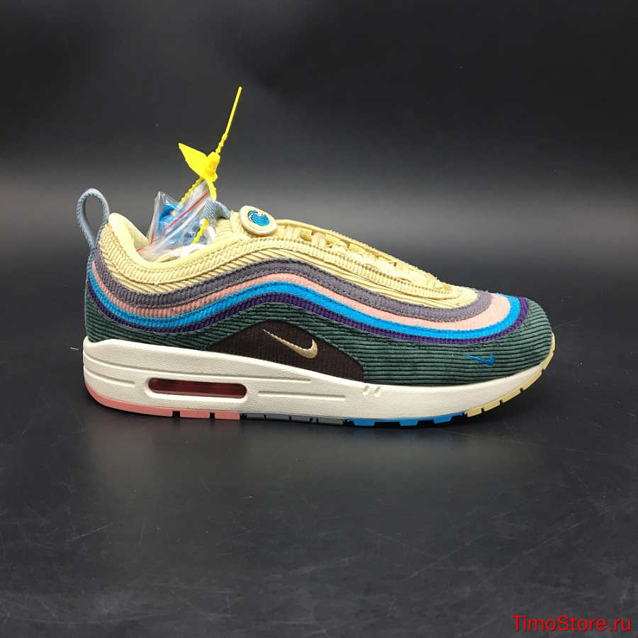 Nike Air Max 1/97 Sean Wotherspoon AJ4219-400 - timostore.ru