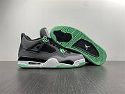 Jordan 4 Retro Green Glow 308497-033 - 1