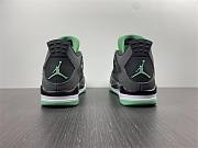 Jordan 4 Retro Green Glow 308497-033 - 4