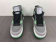 Jordan 4 Retro Green Glow 308497-033 - 5
