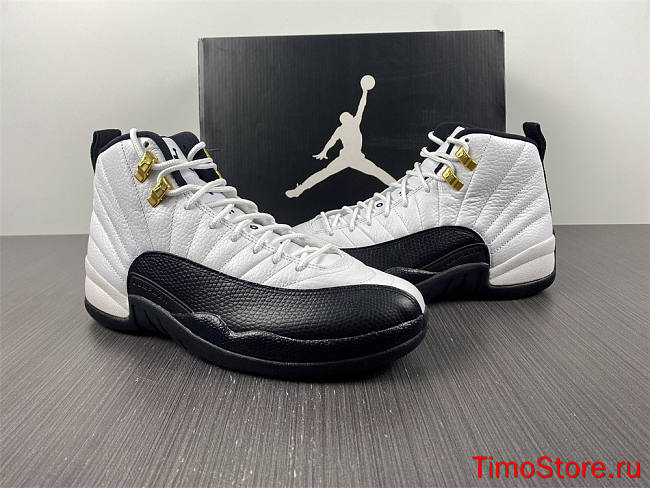 Jordan 12 Retro Taxi 130690-125 - 1