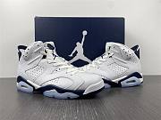 Jordan 6 Retro Midnight Navy (2022)  CT8529-141 - 1