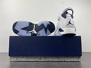 Jordan 6 Retro Midnight Navy (2022)  CT8529-141 - 4
