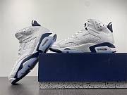 Jordan 6 Retro Midnight Navy (2022)  CT8529-141 - 5