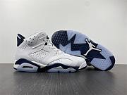 Jordan 6 Retro Midnight Navy (2022)  CT8529-141 - 6