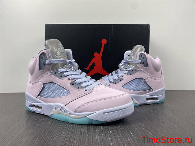 Nike Air Jordan 5 Retro Easter (2022) DV0562-600 - 1
