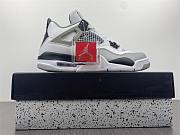Nike Air Jordan 4 Retro Lightning Dark Grey CT8527-021 - 4