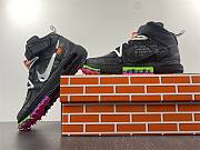OFF-WHITE x Nike Air Force 1 Mid DO6290-001 - 2