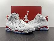  Nike Air Jordan 6 “Red Oreo” CT8529-162 - 1
