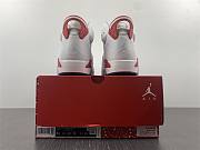  Nike Air Jordan 6 “Red Oreo” CT8529-162 - 2