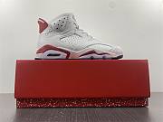  Nike Air Jordan 6 “Red Oreo” CT8529-162 - 3