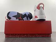  Nike Air Jordan 6 “Red Oreo” CT8529-162 - 4