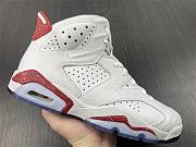 Nike Air Jordan 6 “Red Oreo” CT8529-162 - 6