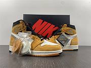 Jordan 1 High Element Gore-Tex Light Curry DB2889-700 - 1