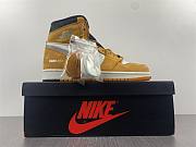 Jordan 1 High Element Gore-Tex Light Curry DB2889-700 - 3