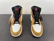 Jordan 1 High Element Gore-Tex Light Curry DB2889-700 - 6