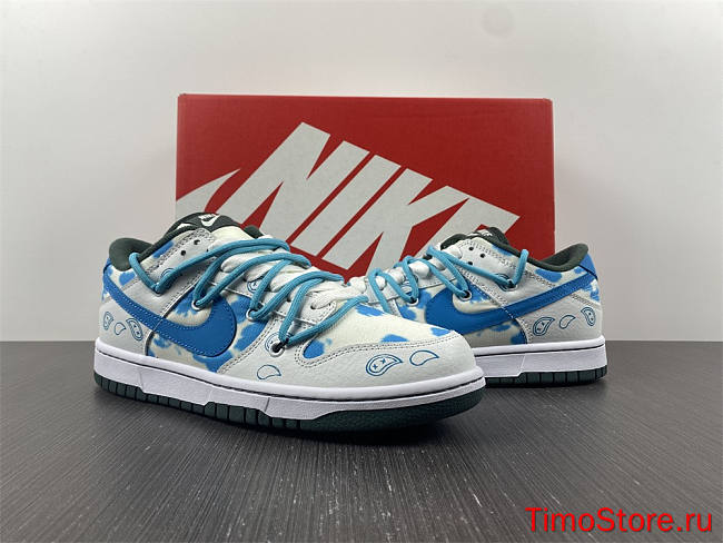 Nike Dunk Low DH0952-100 - 1