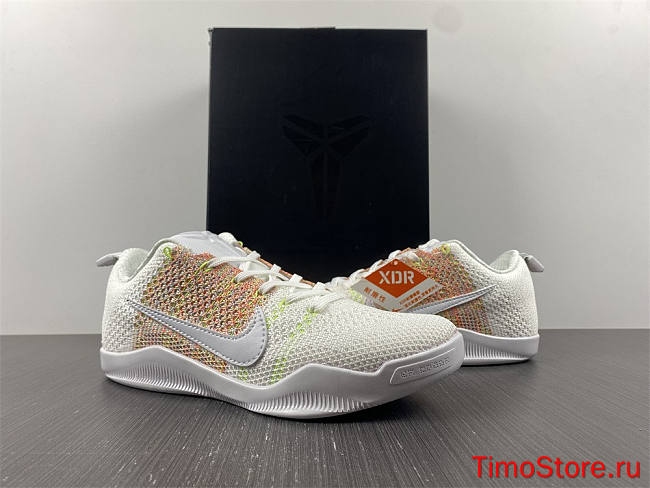 Nike Kobe 11 Elite Low 4KB  824463-199 - 1