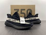 adidas Yeezy Boost 350 V2 Core Black White  BY1604 - 1
