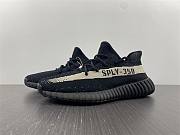 adidas Yeezy Boost 350 V2 Core Black White  BY1604 - 3