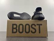 adidas Yeezy Boost 350 V2 Core Black White  BY1604 - 4
