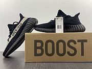 adidas Yeezy Boost 350 V2 Core Black White  BY1604 - 5
