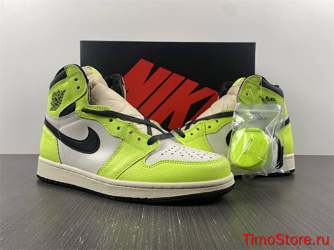  Air Jordan 1 Retro High OG Visionaire 555088-702 - 1