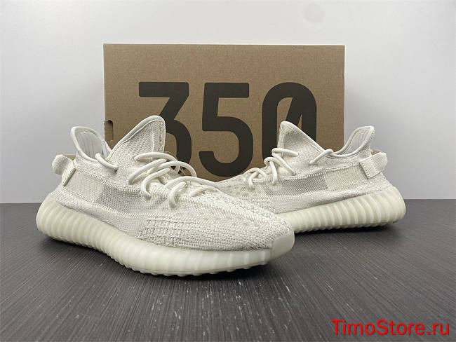 adidas Yeezy Boost 350 V2 Bone HQ6316 - 1