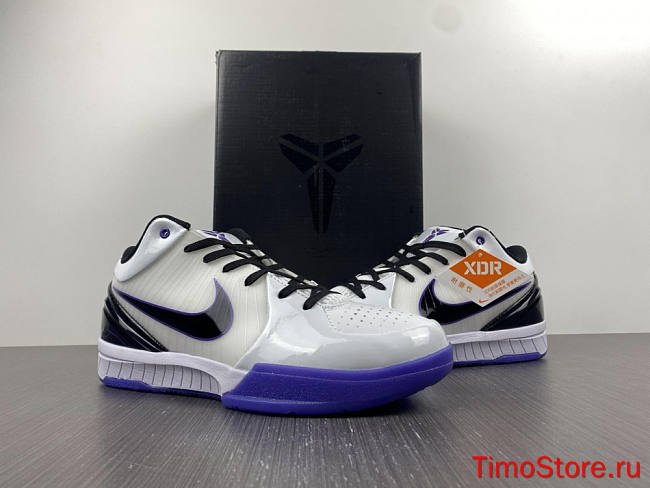 Nike Kobe 4 Inline 344335-101 - 1