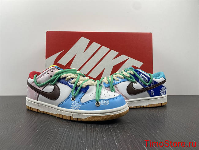 Nike Dunk Low SE FREE 99 CT2496-100 - 1