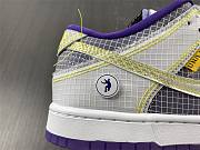 Nike Dunk Low Union Passport Pack Court Purple DJ9649-500 - 5