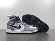 Nike Air Jordan 1 Middile 554724-170 - 6
