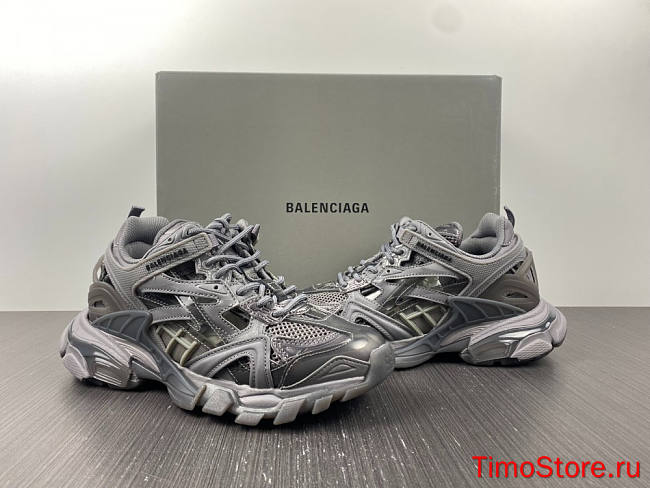 Ba1enc1age Track TRAINER 4.0  - 1