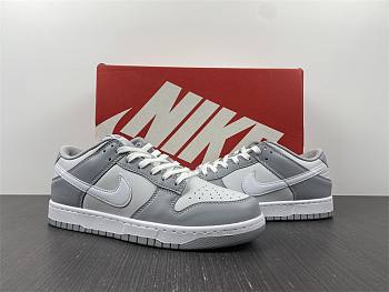 Nike Dunk Low Two Tone Grey  DJ6188-001