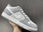 Nike Dunk Low Two Tone Grey  DJ6188-001 - 5