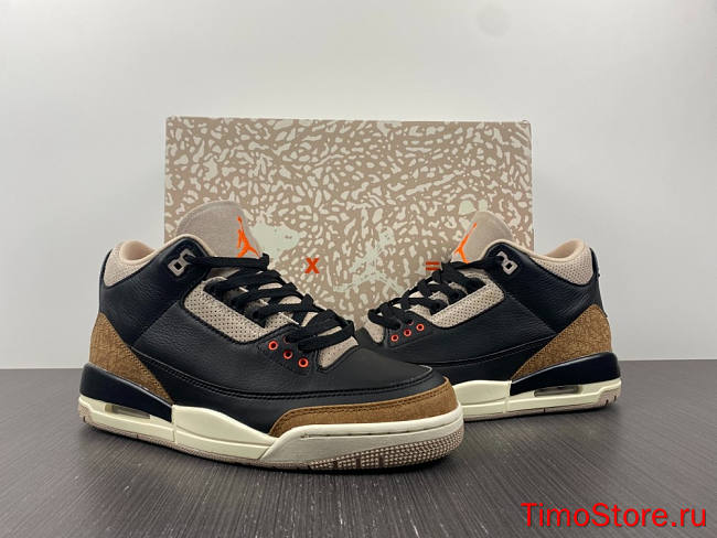 Air Jordan 3 Desert Elephant CT8532-008  - 1