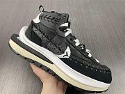Nike Vaporwaffle sacai Jean Paul Gaultier Black White DH9186-001 - 3