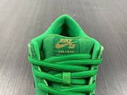 Nike SB Dunk Low Pro St. Patrick's Day (2022) BQ6817-303 - 4
