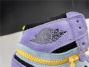 Jordan 1 High Switch Purple Pulse CW6576-500 - 6