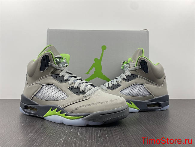 Jordan 5 Retro Green Bean (2022) DM9014-003 - 1