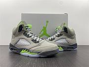 Jordan 5 Retro Green Bean (2022) DM9014-003 - 1