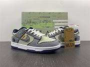 Nike Dunk Low Union Passport Pack Pistachio DJ9649-401 - 1