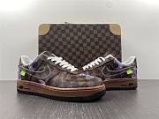 Nike Low Air Force 1 x LV 6A8PYL-001 - 1