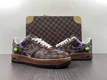 Nike Low Air Force 1 x LV 6A8PYL-001