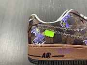 Nike Low Air Force 1 x LV 6A8PYL-001 - 5