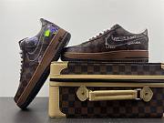 Nike Low Air Force 1 x LV 6A8PYL-001 - 2