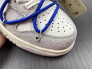 Nike Dunk Low Off-White Lot 32 DJ0950-104 - 6