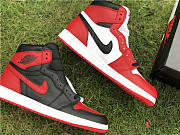 Air Jordan 1 Homage To Home 861428-061   - 5