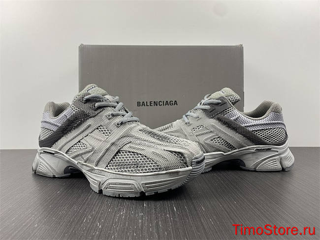  Ba1enc1age PHANTOM gray X4  - 1